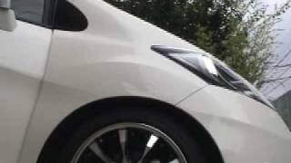 ホンダ　フリード　ホーン交換