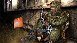 Новые анимации на S.T.A.L.K.E.R. - Call of Chernobyl [by stason174]