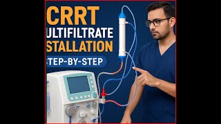 CRRT MULTIFILTRATE KIT INSTALLATION