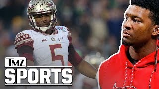 Jameis Winston Three Game Suspension, Exclusive Details | TMZ Sports