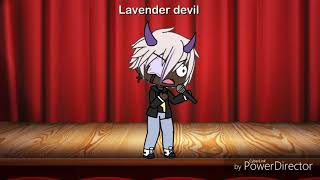 「Don't tickle me」 Ft. Lavender devil