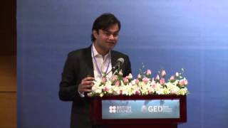Vietnam Global Education Dialogue 2013 - Saad Rizvi