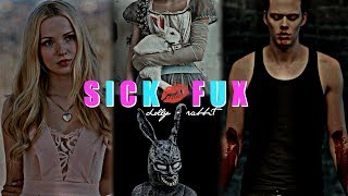 ⋙ ellis&heathan | SICK FUX | TILLIE COLE BOOK TRAILER
