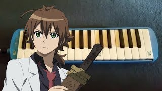 Akame ga Kill! OP2「 Liar Mask 」|| Melodica Cover