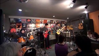 Funky Stuff @Funky Chicken
