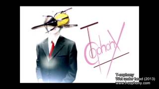 Wet under head (demo) - T-cophony (2013 New song)