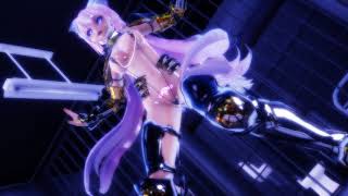 [MMD] R-18 Killer B (Tda Fox Knights Luka) 1440p 60