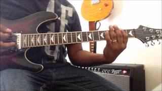 German Ko Dhawa - Guitar Lesson