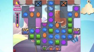 Candy Crush Saga Level 1525  HARD LEVEL  130,000 points!