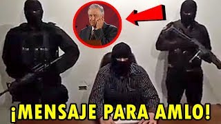 "El CJNG prepara un túnel para sacar al Menchito de la Cárcel" ¡Comando advierte a AMLO!