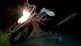Geon x-road 250 CB 2017