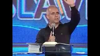 Claudio Duarte  e Silas Malafaia na Igreja Vitoria em Cristo Os Desafios de um Líder
