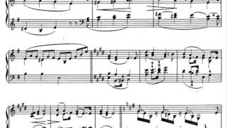 Robert Schumann, Kinder-Sonate in G minor, op. 118 n. 1 (1853) - II. Thema mit Variationen