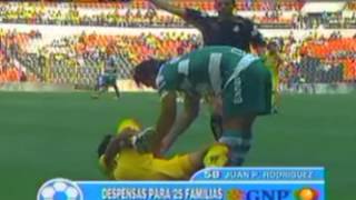 Agustin Herrera (Delantero) Edicion de Video GOLES