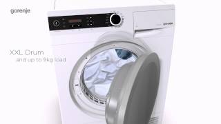 GORENJE: New Generation of Dryers - Big volume