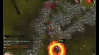 Runes of Magic PvP Video