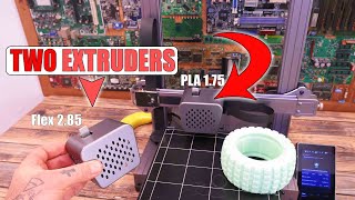 Atomstack Cambrian Pro 3D Printer - Print Flexible Faster