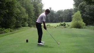 Kyle Vance Golf Recruiting Video