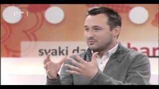 Djeca s autizmom - Svaki dan dobar dan, HRT 1, 02. 12. 2014.