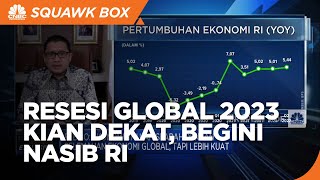 Sri Mulyani Ungkap Ancaman Resesi Global 2023, Nasib RI Bagaimana?