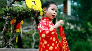 [OFFICIAL MV FULL HD]_XÚC XẮC XÚC XẺ - BÉ BẢO AN ft PHI LONG