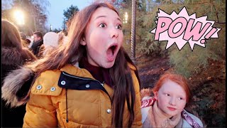 GETTING THEIR LAST DAY DISNEY WISHES MADE! VLOGMAS DAY 9