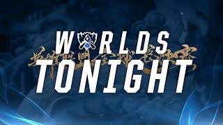 Worlds Tonight - LoL World Championship Group Stage Day 7