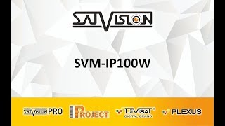 SVM-IP100W new