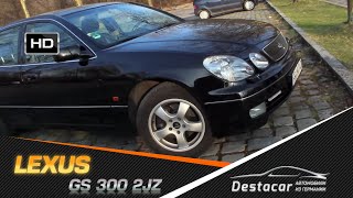 как купить Lexus GS 300 в германии