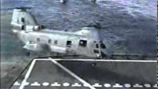 Крушение вертолёта-Navy Helicopter Crash