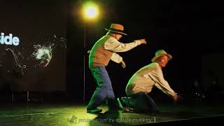 IB6side DANCE ALIVE HERO'S 2022 FINAL UNDERGROUND STAGE SHOWCASE