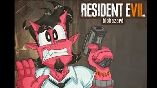 Resident Evil 7 - Banned Footage - Stream 1