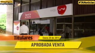 Titulares de Teleantioquia Noticias - martes 20 de enero de 2015