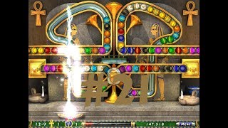 Luxor 2 Expert Mode ! Episode #21 : THE TWO LANDS ARE UNITED