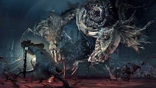 БОСС Людвиг проклятый NG+  [BloodBorne The Old Hunters]