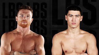 CANELO vs. BIVOL WEIGH-IN LIVESTREAM