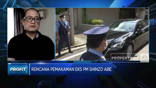 Pemakaman Shinzo Abe Akan Dilakukan Secara Privat