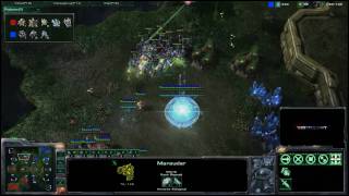 HD Starcraft 2 WhiteRa v Masq p2/2