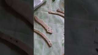 Как сделать нож бабочку из кс го,из фанеры