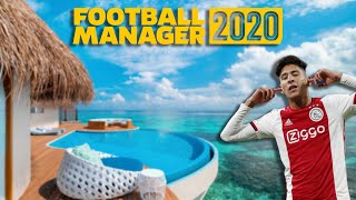 [FM20] J'ENVOIE L’ÉQUIPE EN VACANCES ET ON BOSSE UNE NOUVELLE TACTIQUE
