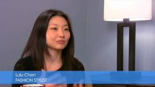 How Artist Turns Painting Passion into a Fashion Career - Lulu Chen