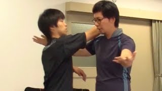 武術は本当はカンタンな術理でできている｜護身術教室YSPC 関西武術セミナー⑪ ｜TCI主催
