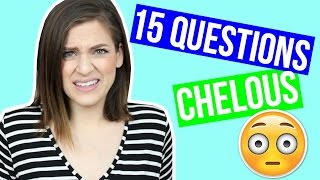 15 QUESTIONS BIZARRES! - Tag