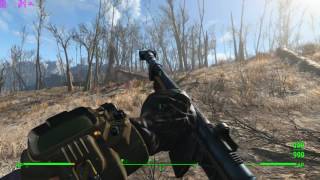 Fallout4 i5-3550 gtx 970