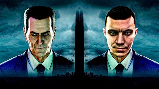 КТО ТАКОЙ G-MAN?