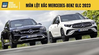 Mercedes GLC 2023 - LỘT XÁC, tiếp tục là "Gà đẻ trứng vàng"
