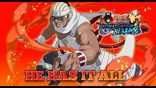 THIS MAN HAS IT ALL!!! KILLER BEE (BRV) OVERVIEW!!!