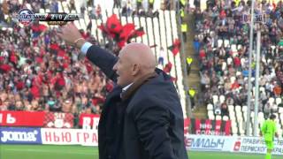 3. Пеев, 83 (2:0). 6 тур. "Амкар" - "Спартак"
