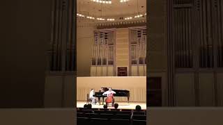 Stand Alone   by Cello with Piano