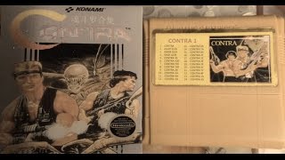 Contra Famicom/Nes/Dendy